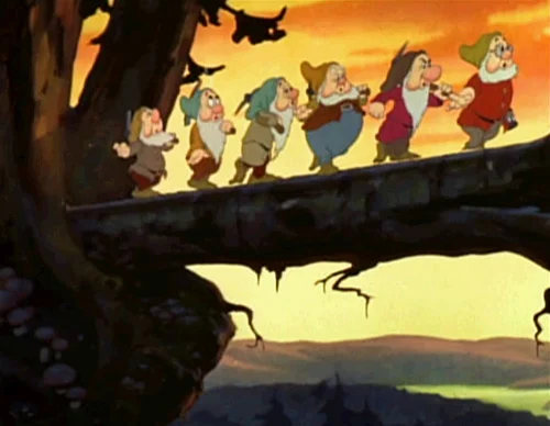 Snow white 1937 trailer screenshot 2
