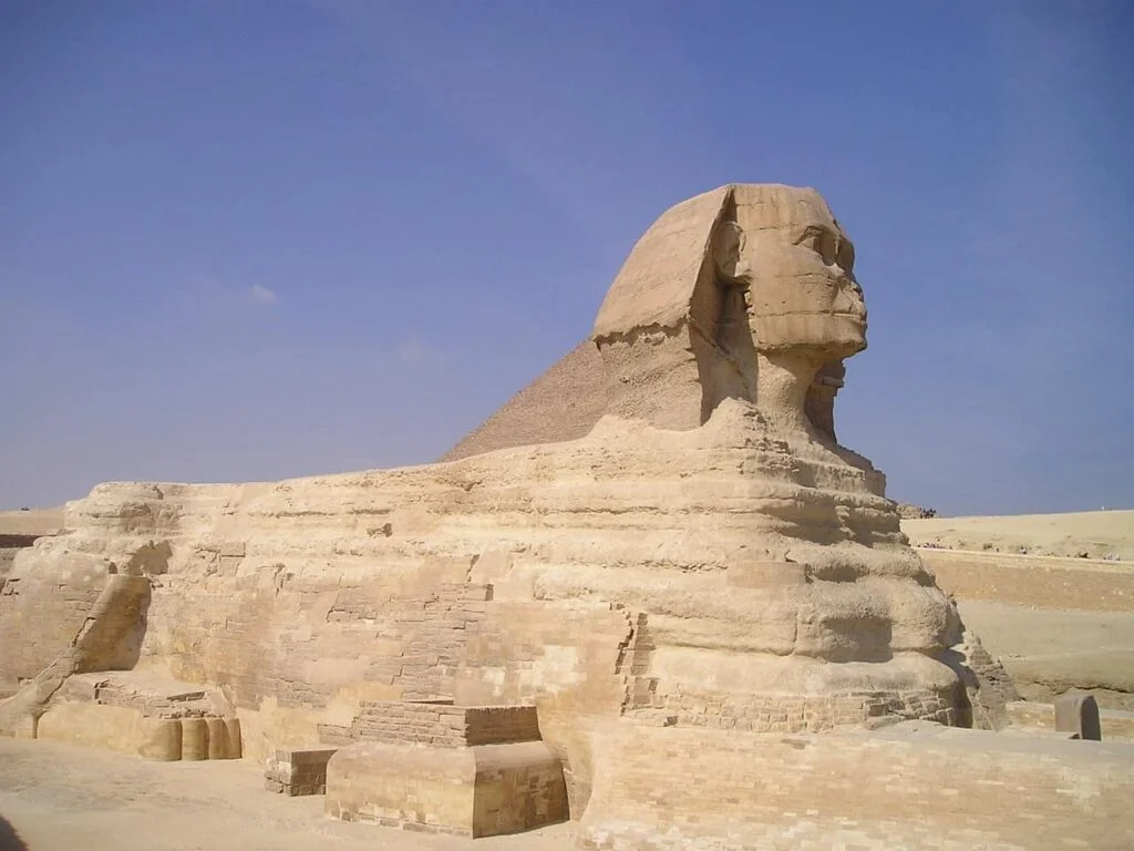 The Great Sphinx of Giza